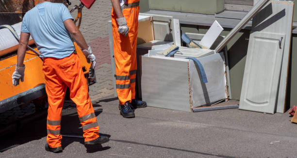 Best Hoarding Cleanup  in Edna, TX